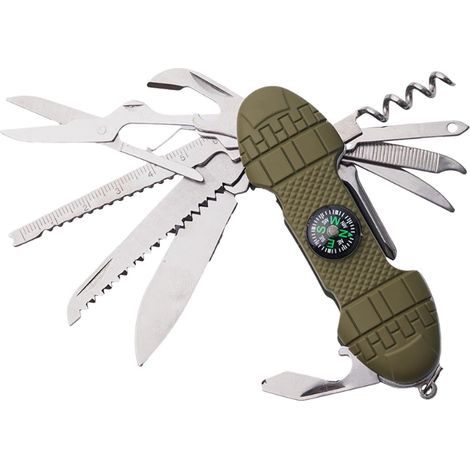 Outils multi-usages pour hommes, gadgets de sac portable (1/5)