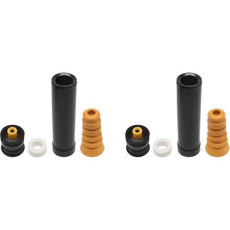 2 hintere Stoßdämpfer 52633-T5A-J01 52670-T5A-J02 52686-T5A-J01 52722-T5A-J02 für Honda City FIT HRV 2015-2020 (1/5)