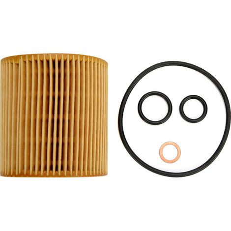 Ersatz-Motorölfilter für BMW 3er E90 E91 E92 318i 320i - 11427508969 (1/5)