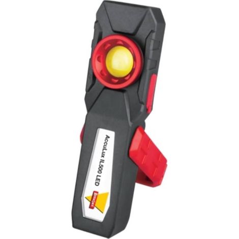 Lampada da lavoro AccuLux IL500 LED 491090 N/A Potenza: 3 W, 10 W N/A (1/5)
