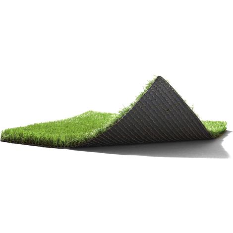 Erba Sintetica per Giardino 30mm 2x20m Rama Verdecor Extra Verde
