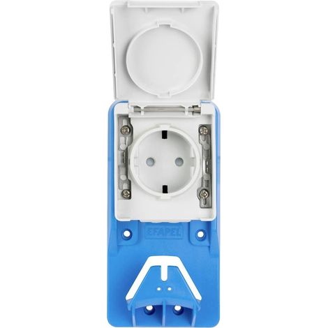 interBär Presa di ricarica per eMobility 16 A 3.7 kW