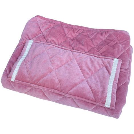 Couverture chauffante à piles, couverture chauffante USB, couverture électrique lavable, couverture électrique, couverture chauffante rechargeable pour la maison, pêche (1/4)