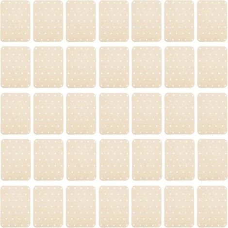 Papier absorbant 360 feuilles pour friteuse à air chaud (1/5)