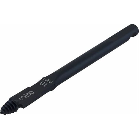 Foret de centrage pour bois DEWALT 10 x 95mm (1/2)
