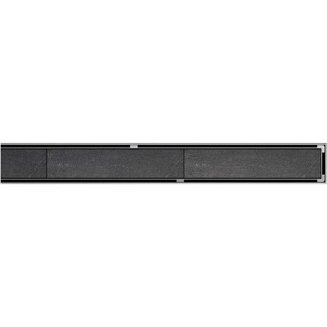 ACO ShowerDrain Rost/grating 700x80/ Tile/V2A/ K3 US 37335, 0153.81.87
