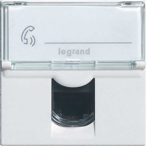 Las Tomas Rj45 Informática-Teléfono 2