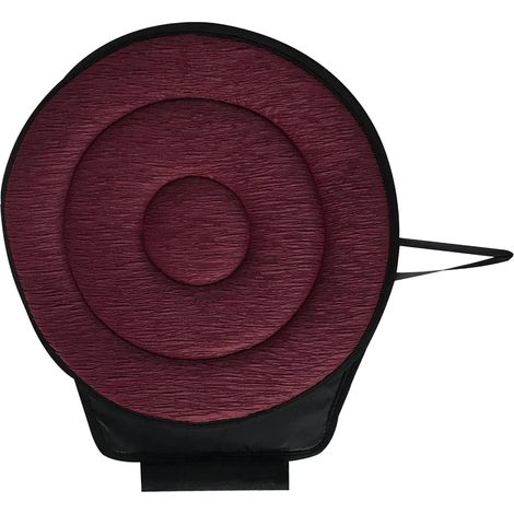 Coussin de siège rotatif à 360° pour voiture, (1/5)