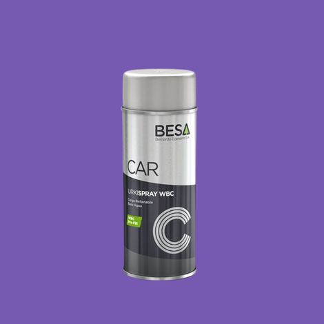 Bombe de Peinture Pantone Violet U  Mat