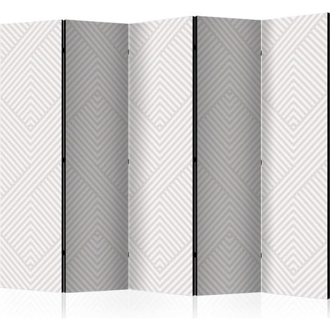 Paravent 5 Volets "Broken Lines" 172x225cm (1/2)