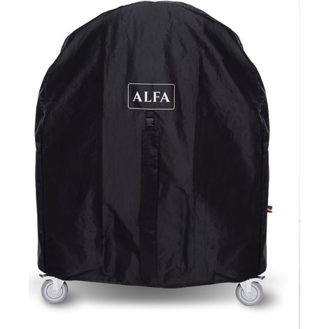 Alfa Forni Classico housse noire pour barbecue 4 pizzas (1/3)