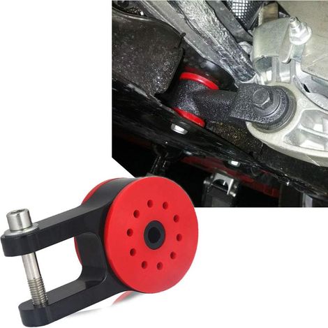 Aluminum Rear Motor Mount for 2013-2019 Ford Focus ST/RS Mazda speed 3