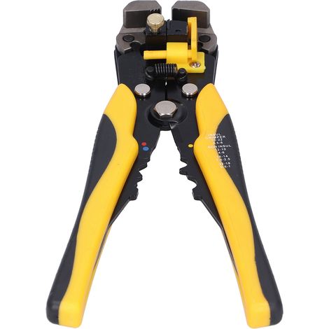 Abisolierzange 3-in-1 Crimpzange für Aderendhülsen 0,26 mm 1024 AWG HSD2 (1/5)