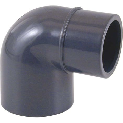 Coude de réduction 90° F63x63 - 50 mm