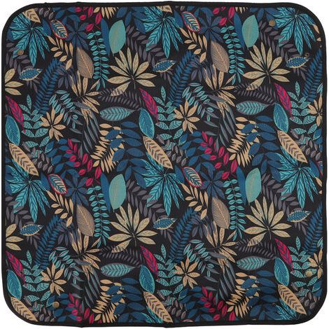 Tapis de repiquage de plantes succulentes Tapis de rempotage de plantes en tissu Oxford pliable imperméable pour balcon (1/5)