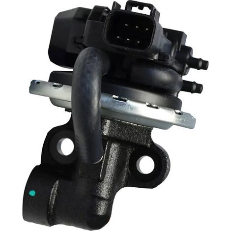 Available in one color only: Black. Material: Metal. EGR2107, EGV1042, 5W7Z-9D475AA EGR.