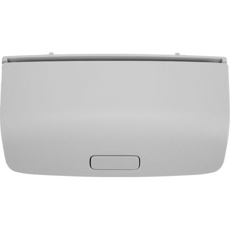 Soporte para gafas de sol para coche 1KD 868 837, resistente al polvo, gris, resistente a los golpes, compatible con MK5 2005-2010