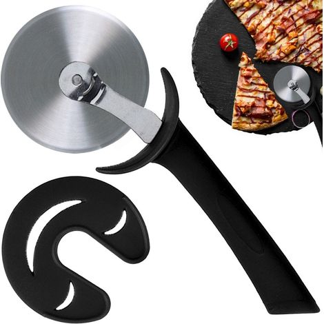 Cortapizzas eh-excellent-houseware pizza cutter acero inoxidable 20.5 cm (1/3)