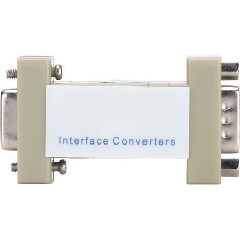 Isolateur de Port Série RS232 avec Alimentation pour Terminal 5 Fils