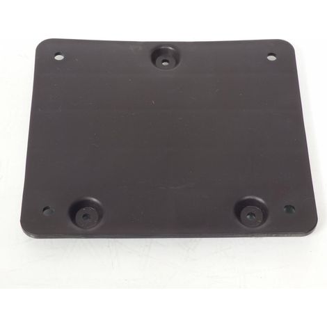 [PRODUIT D'OCCASION] Support de plaque d immatriculation origine pour Auto Occasion (1/2)