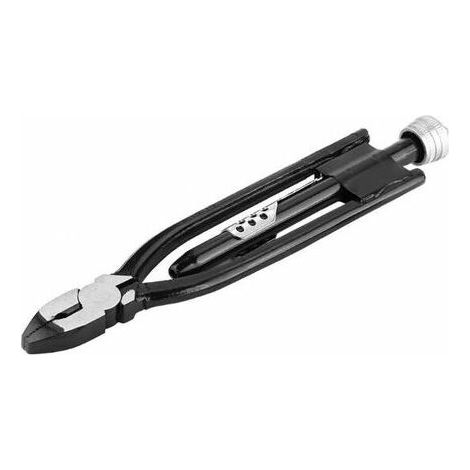Drahtschneider, Sicherheitsdrahtschneider, 23 cm Drahtschneider mit geschmiedetem Kohlenstoffstahldraht (23 cm) - AquaForge (1/5)