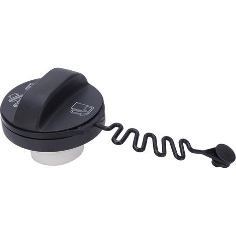 Ensemble de Couvercle de Bouchon de Réservoir de Carburant 94564508 Bouchon de Carburant ABS Remplacer le Remplacement pour Spark 2010-2012 (1/5)
