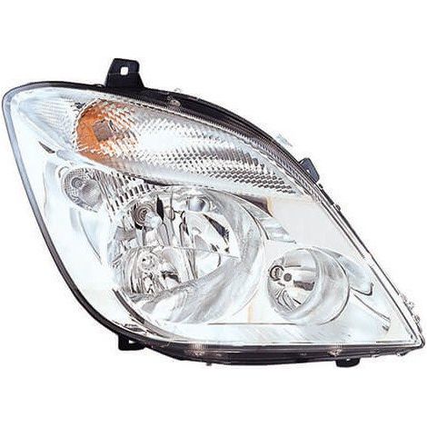 Phare avant droit H7/H7 Mercedes Sprinter 1 phase 3 W900 2006-2013