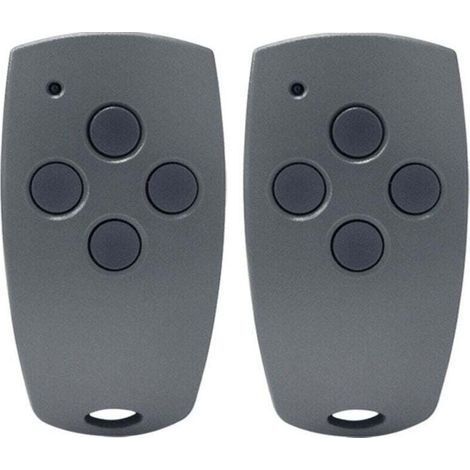 Télécommande de Porte de Garage pour Marantec D304-868, D302-868, D384-868, D321-868, D323-868, Compatible avec la télécommande Marantec Digital 868 MHz(2 articles) (1/4)