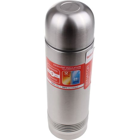 Tefal - thermoskanne senator edelstahl 1 l k3063414 - k3063414 - 4168430001021