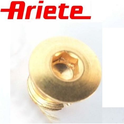 VALVOLA MOLLA MACCHINA CAFFE' CHIAVE ESAG.5 mm ARIETE