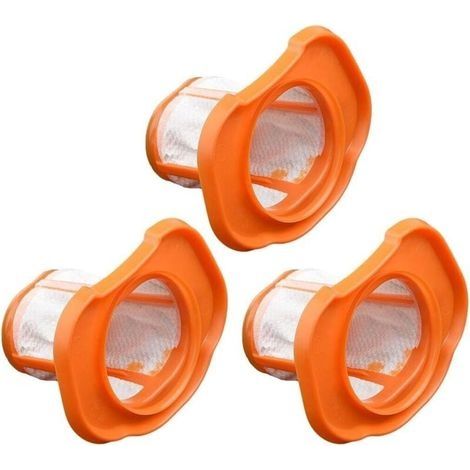 filtres pour aspirateurs à main sans fil BLACK+DECKER N593505 BHHV320 BHHV520 (1/4)
