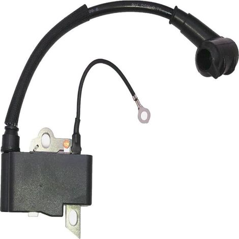 Bobine d'Allumage pour Débroussailleuse Stihl - Compatible FS240, FS260 - Pièce de Rechange Réf. 4147 400 1313 (1/2)