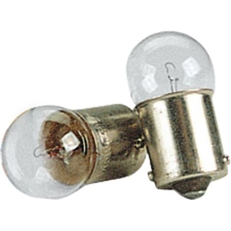 Lampara automovil 12v-5w ba1ss posicion-matricula 2 unidades