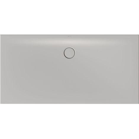 Plato de ducha lateral BetteFloor con antideslizante Pro,