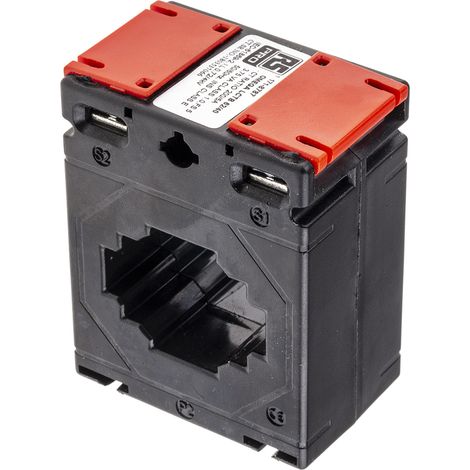 Transformateur de courant RS PRO, 200A, 5 A, 200:5, type A clipser ( Prix pour 1 ) (1/3)