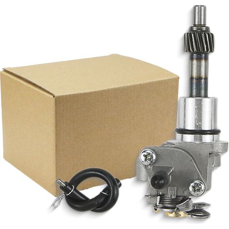 Pompe à carburant DIO50 TACT50 ELITE 50 VISION 50-15100-GS7-005 pompe à huile (1/4)