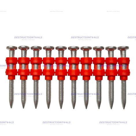 1000x Clous en bande 38mm - pour Würth DIGA CS-2/3 (1/4)