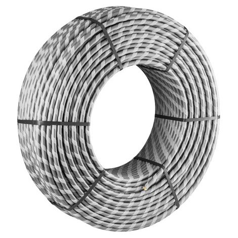 Kermi x-net PE-Xc Klettrohr 16x2 240 m 240 m Rolle im Spezialkarton (1/2)