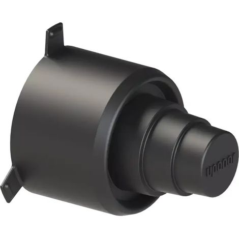 Uponor Ecoflex Tapa de goma, Single 63+75+90/140, 1095801