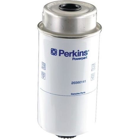 Filtre à carburant PERKINS 26560141