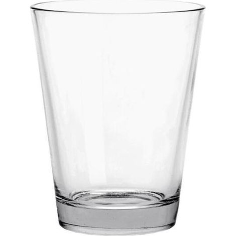 50 cls vaso conico konik bajo dof alar 97x123 mm - caja 12 unidades