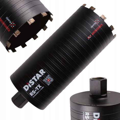 Couronne diamantée Flex Distar DDS W 172 mm 300 mm