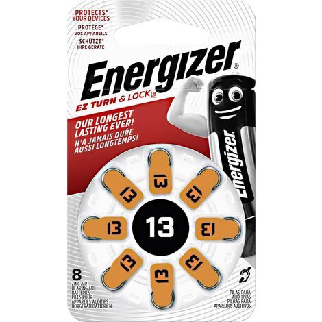 Batterie Energizer 634922 Zink-Luft 1,4 V 280 mAh (1/5)