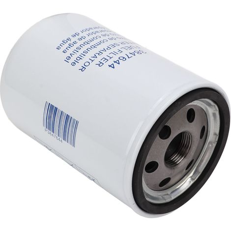 Filtre à carburant/séparateur d'eau pour moteur marin 3847644, remplace les références 3862228, 3852413 et 3851218. (1/5)