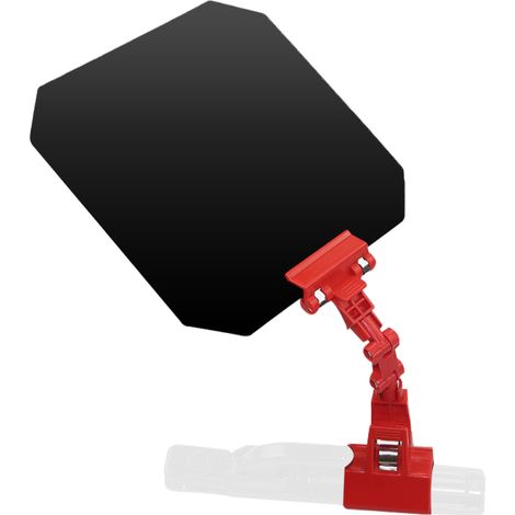 Housse de protection de soudage rotative à 360° polyvalente, légère et facile à utiliser, pour la protection des yeux lors des travaux de soudage MIG et TIG.