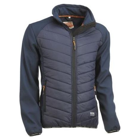 Chaqueta acolchada JUBA Tifon marino 2894 talla 3XL