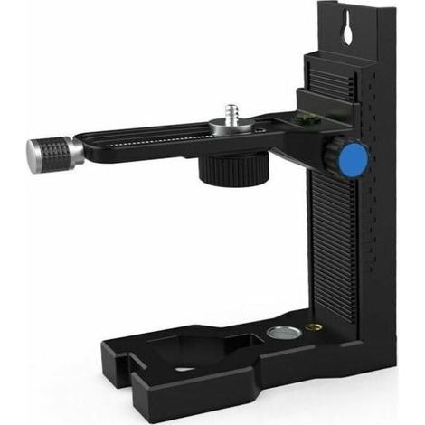 Universelle multifunktionale magnetische Laser-Wasserwaage zur Wandmontage, 1/4"-Wandhalterung (1/4)