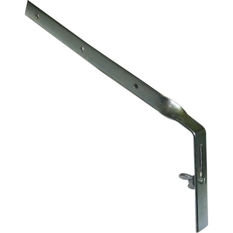 FloPlast RR2 Side Rafter Bracket - Weather-Resistant Support (1/2)