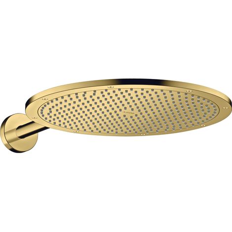 hansgrohe AXOR ShowerSolutions Ducha mural 350 1jet, brazo de (1/2)
