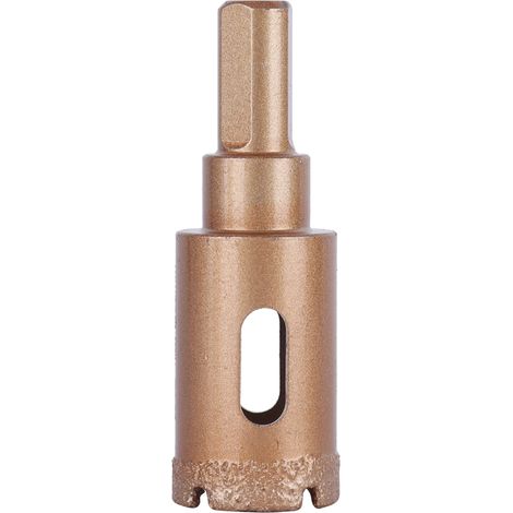Ouvre-trou 22mm, haute vitesse, petite résistance, empêche le glissement, outils de coupe plus stables pour la pierre de carrelage en verre (1/5)